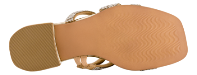 Marco Tozzi Sandal Guld 2-87101-46