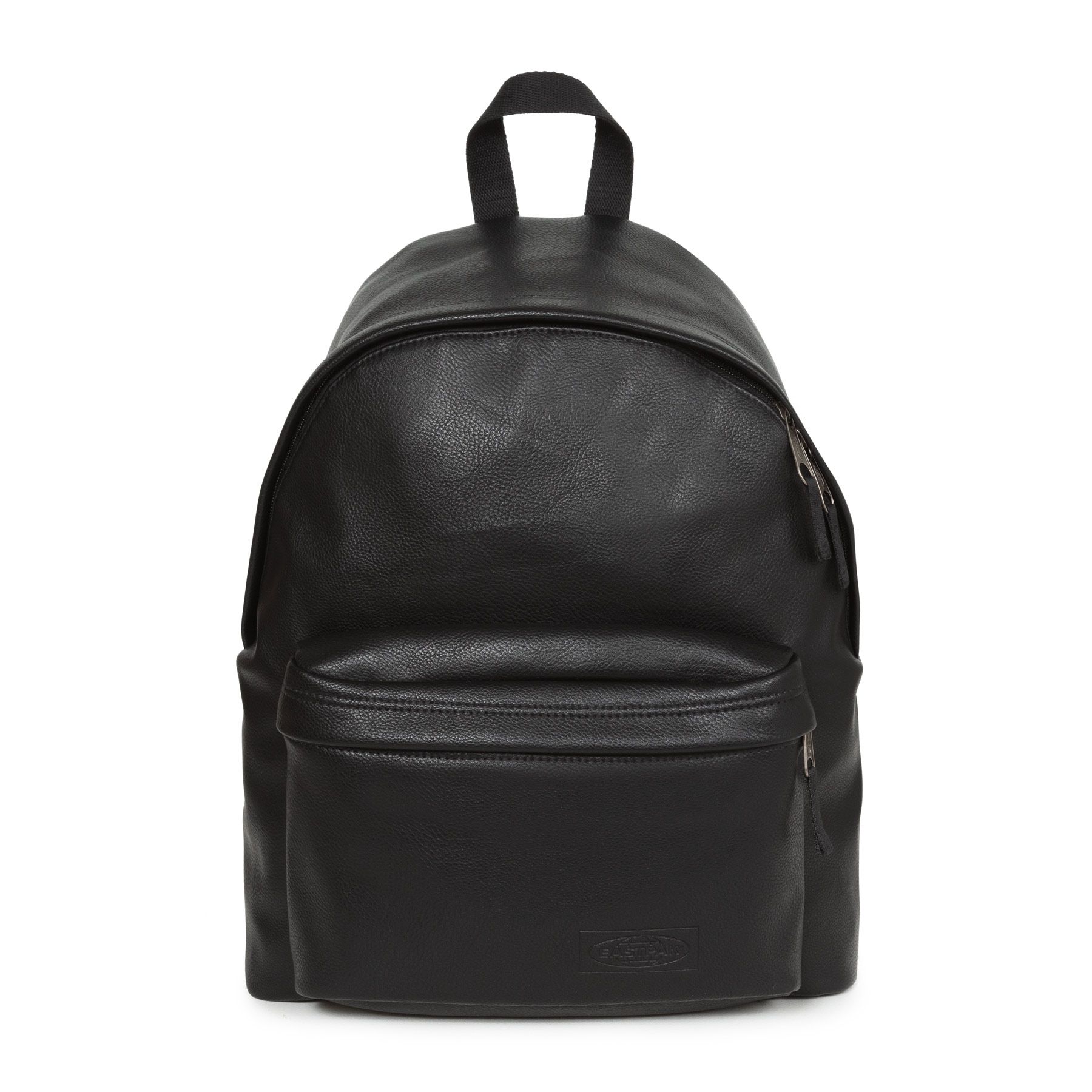 Padded Pak'R Grained Black2