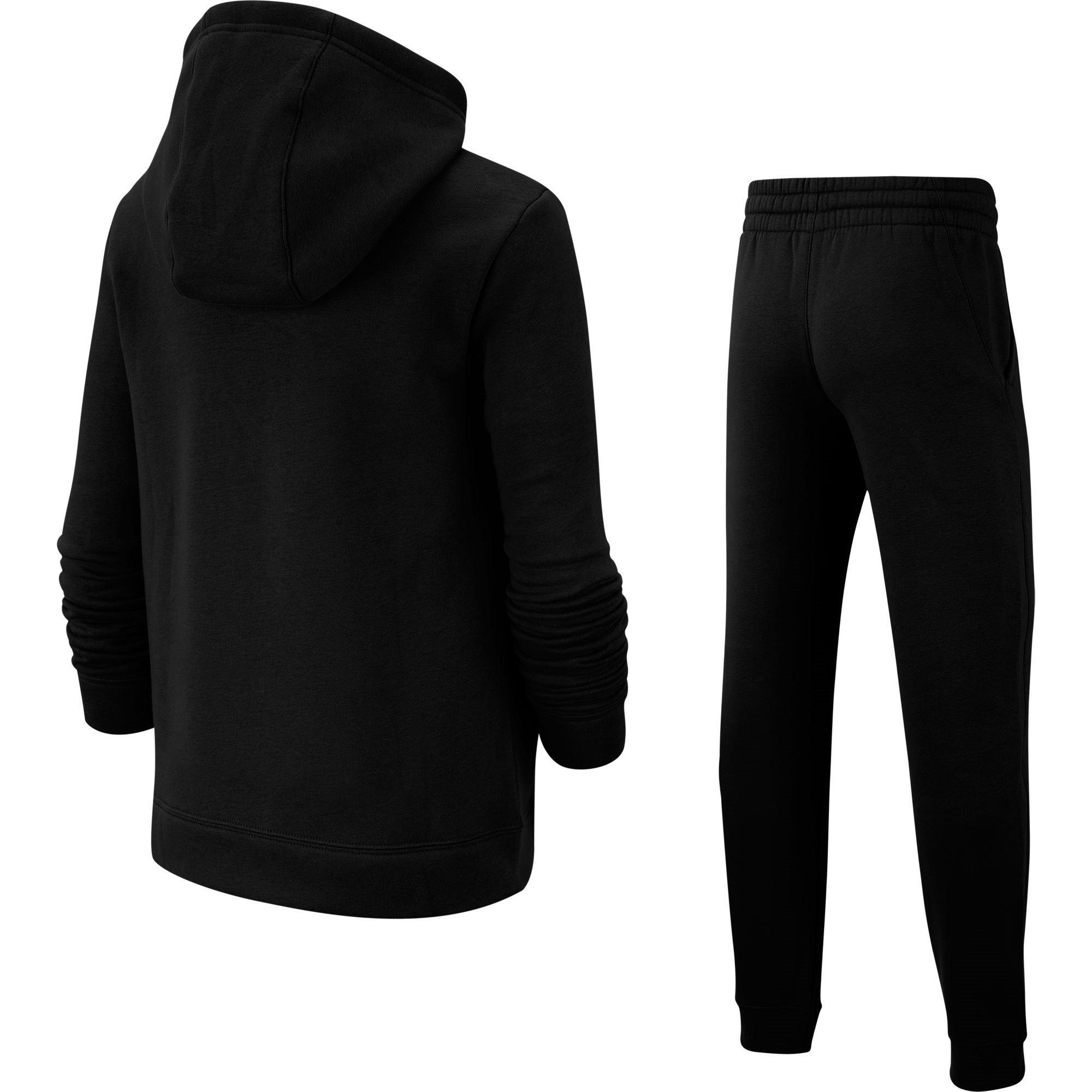Nike Fleece Tracksuit Junior Boys