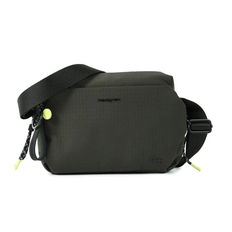 Hedgren Kosho Crossbody Schoudertas Black Inc