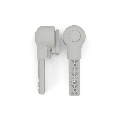 Set d'adaptateurs pour bouncer LEMO Light Grey - CYBEX