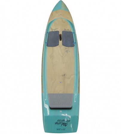 Sunova Flatwater Faast Pro TR3 - ELITE 14' x 19