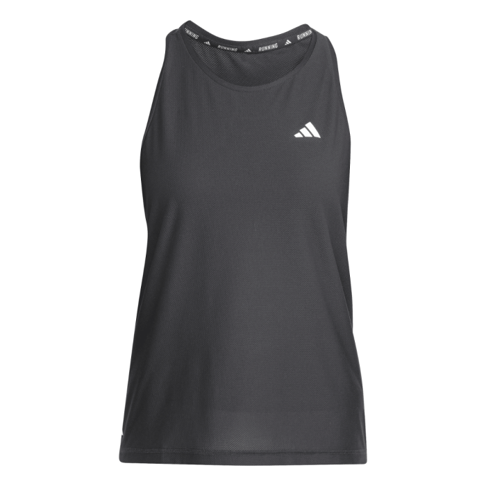 adidas Dame Singletter Own The Run B Tank Sort