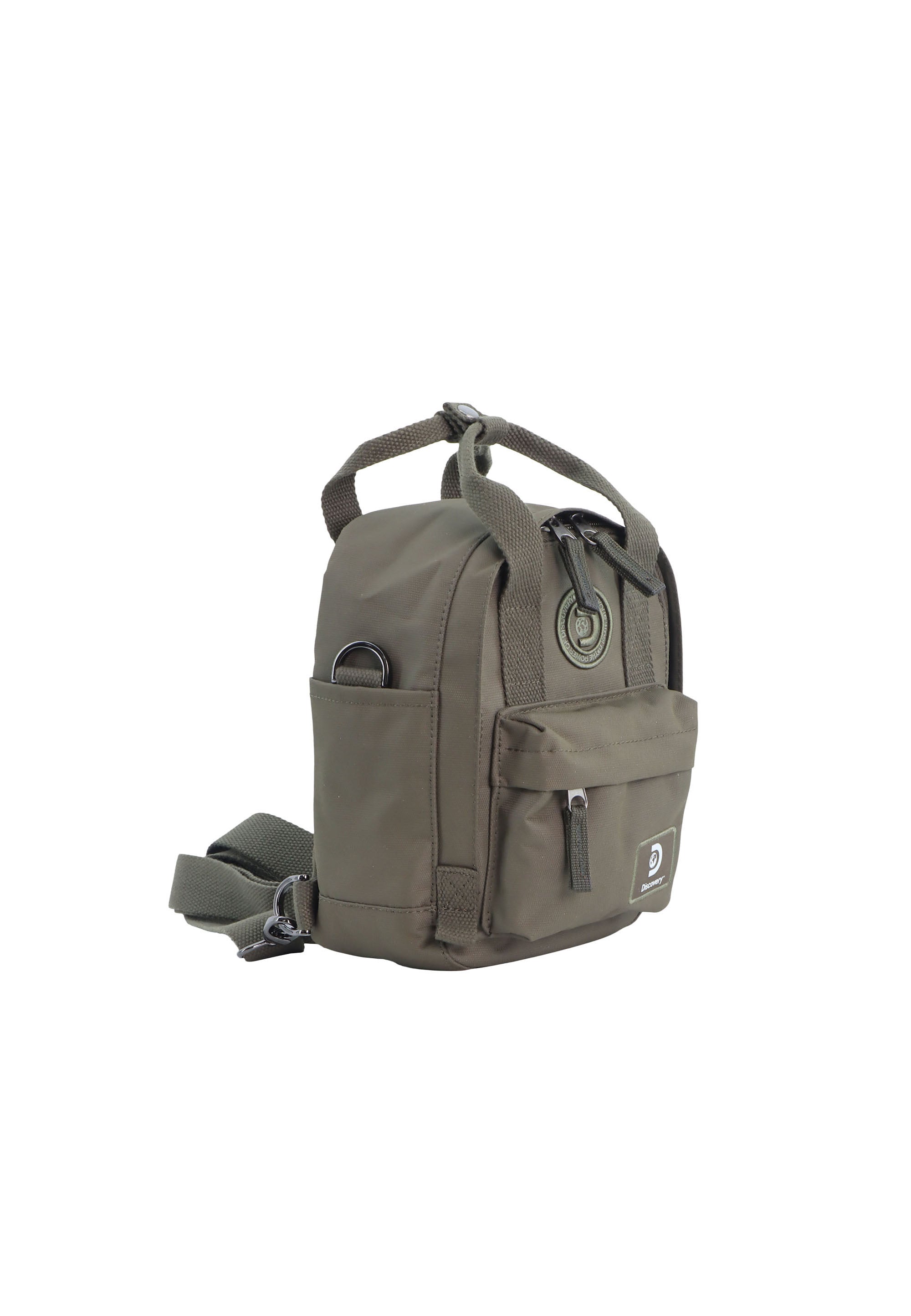 Discovery Cave schoudertas - Khaki