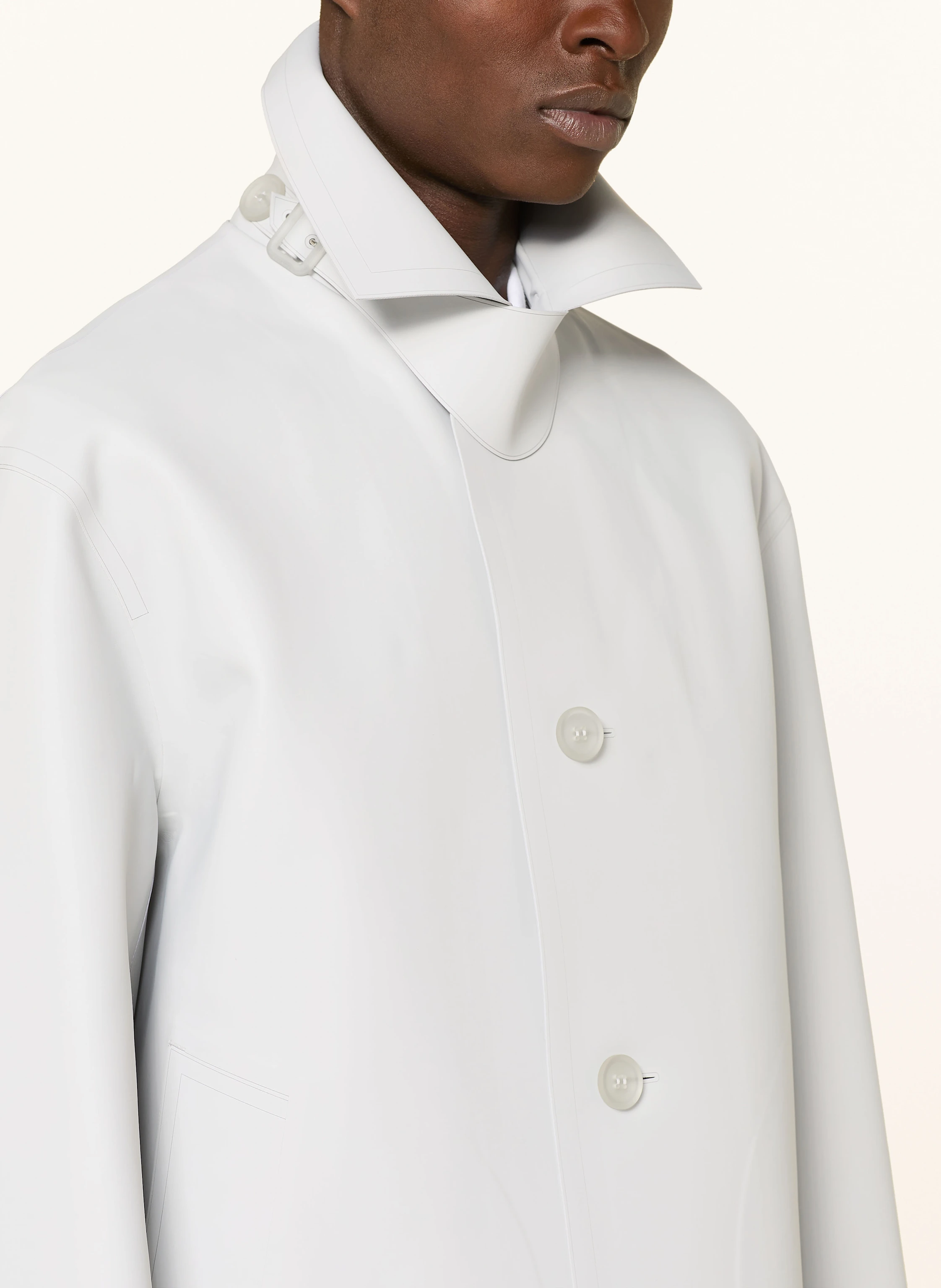 LACOSTE Overjacket