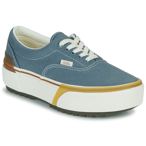 Vans - ERA STACKED - Bleu