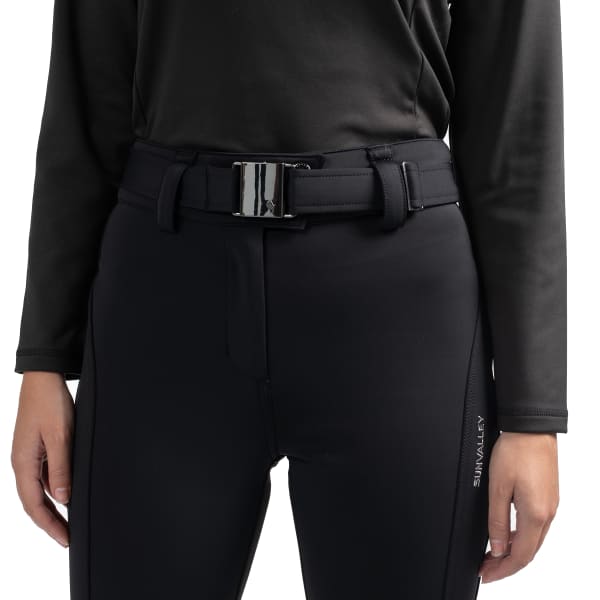 Fuseau ski SUN VALLEY IZALYS W BLACK