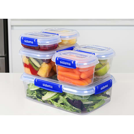 Sistema Starter Klip it Plus (180ml - 2,2L)