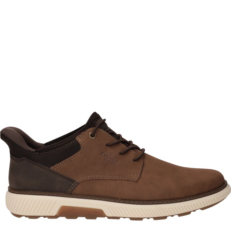 Rieker Sneakers Bruin Heren