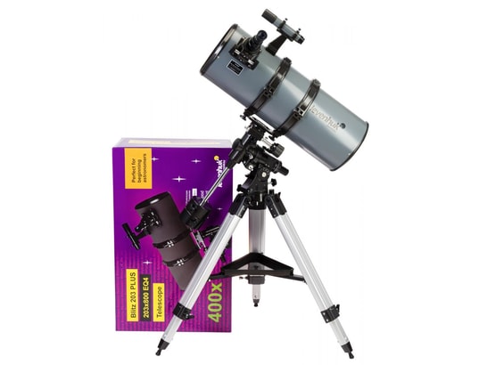 LEVENHUK - Télescope blitz 203 plus