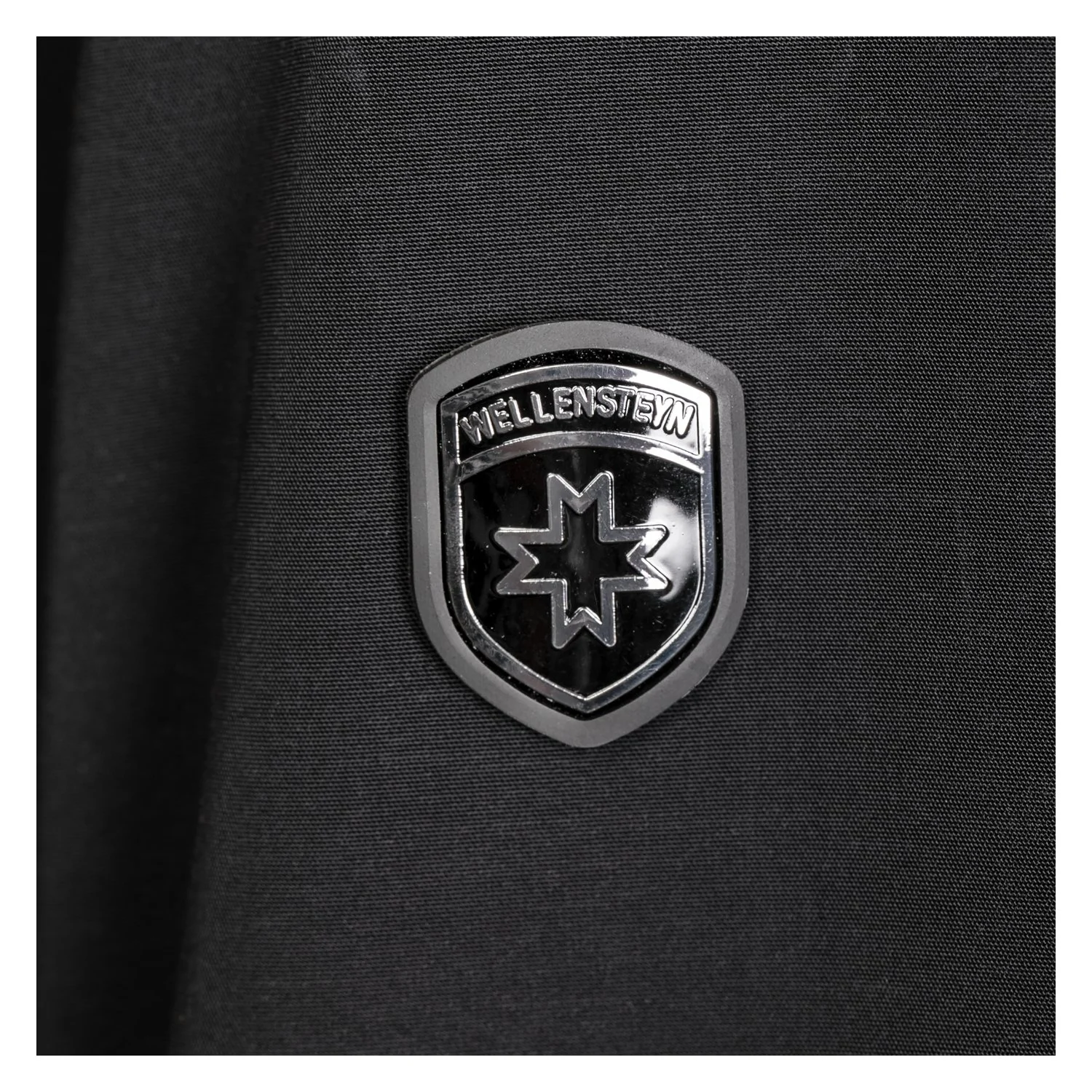WELLENSTEYN Blouson Cicero - schwarz