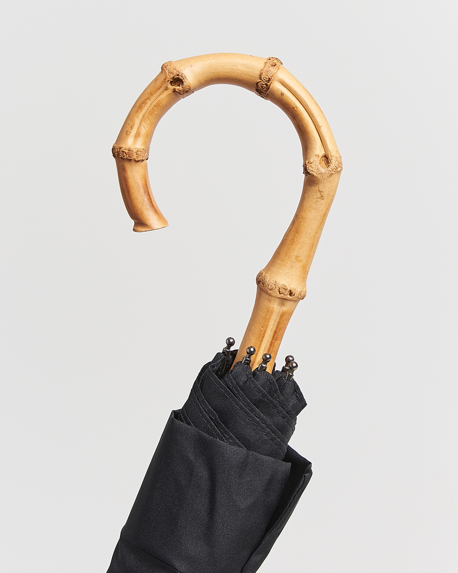 Fox Umbrellas Telescopic Umbrella Black