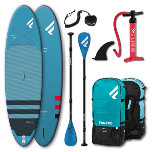 Fanatic Fly Air/Pure SUP Set 2023
