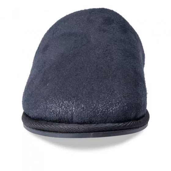 Chaussons NOIR DENIM SIDE