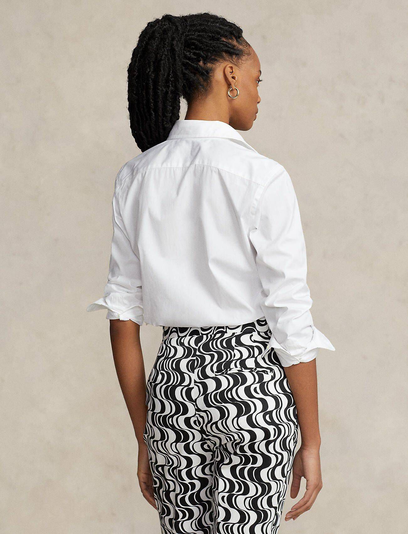 Polo Ralph Lauren| Damen Hemdbluse Langarm