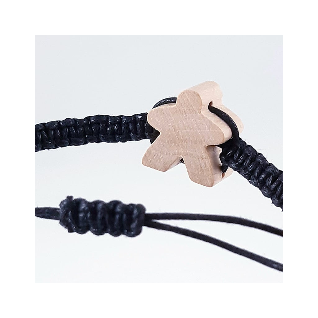 Bracelet meeple 