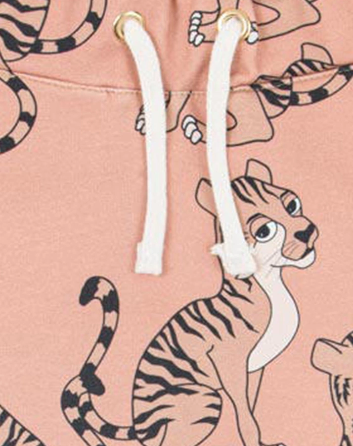 Sweathose TIGER in brown