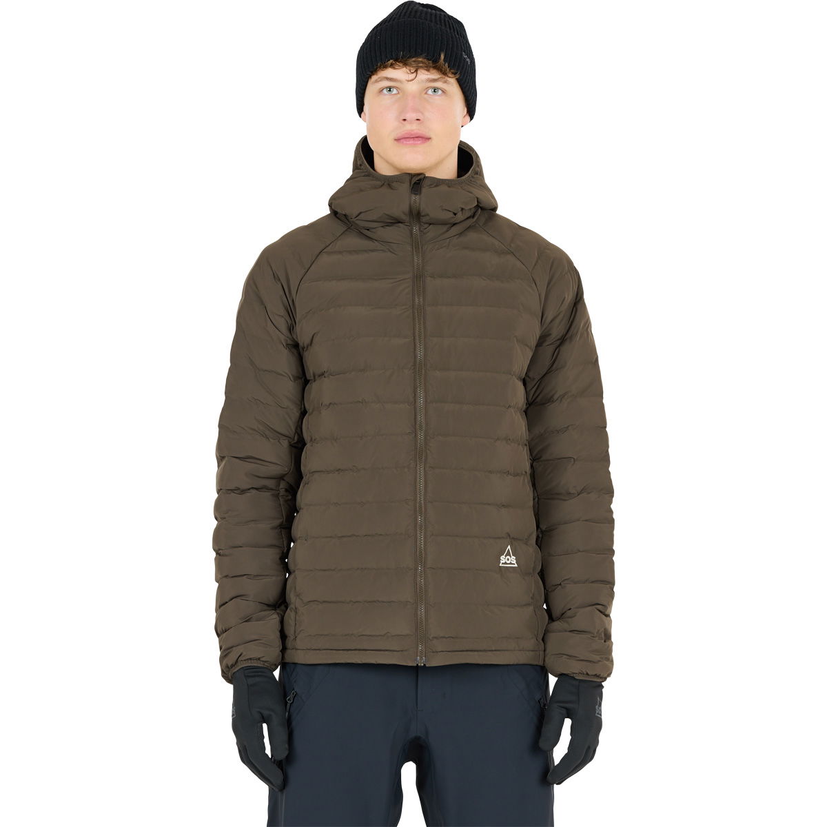 SOS Furano Insulated Vinterjakke Herre