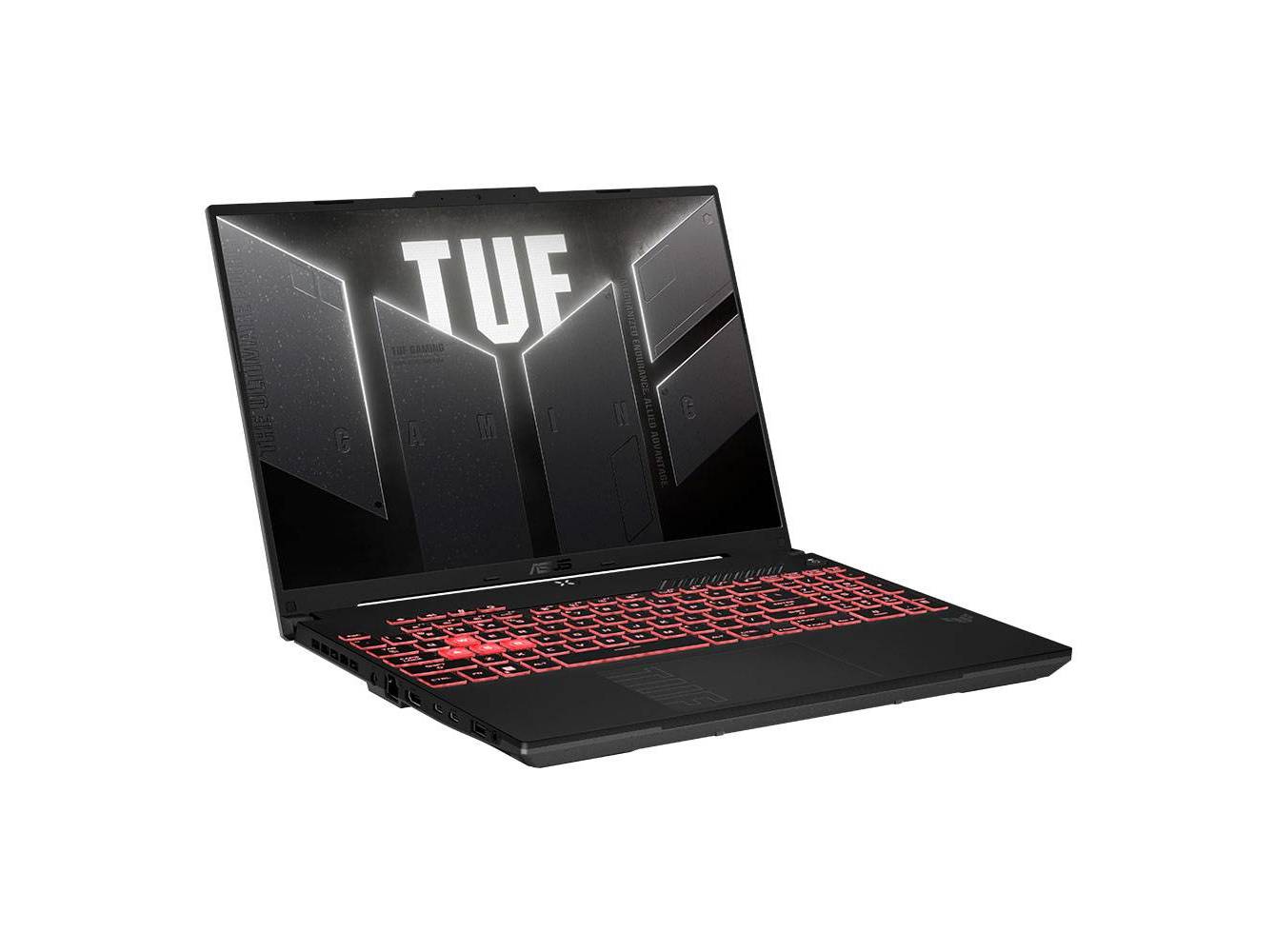PORTÁTIL GAMING ASUS FA607PV (16'' AMD RYZENT 9 7845HX RAM: 16GB 1TB AMD 610M NVIDIA RTX 4060 8GB)