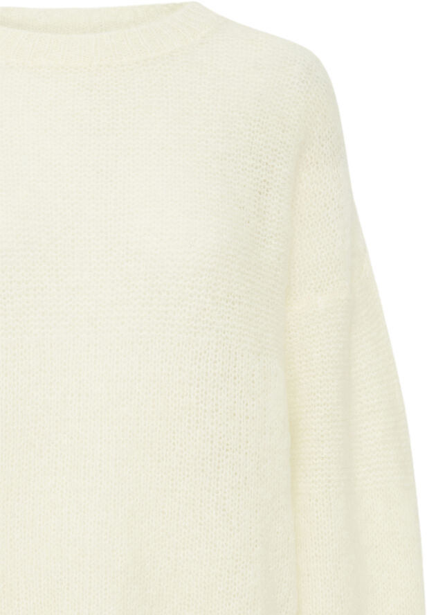 ICHI IXMARITA LS Cloud dancer