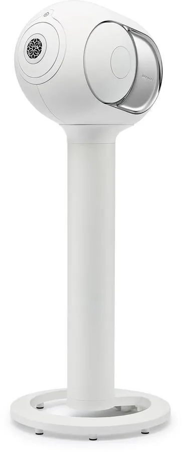 Devialet Phantom I 103 dB Chrome   Tree Blanc mat (la paire) Enceintes connectées
