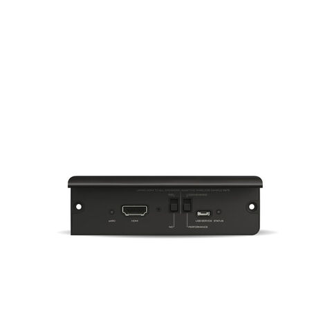 DALI HDMI AUDIO MODULE – draadloos surroundgeluid voor de DALI SOUND HUB