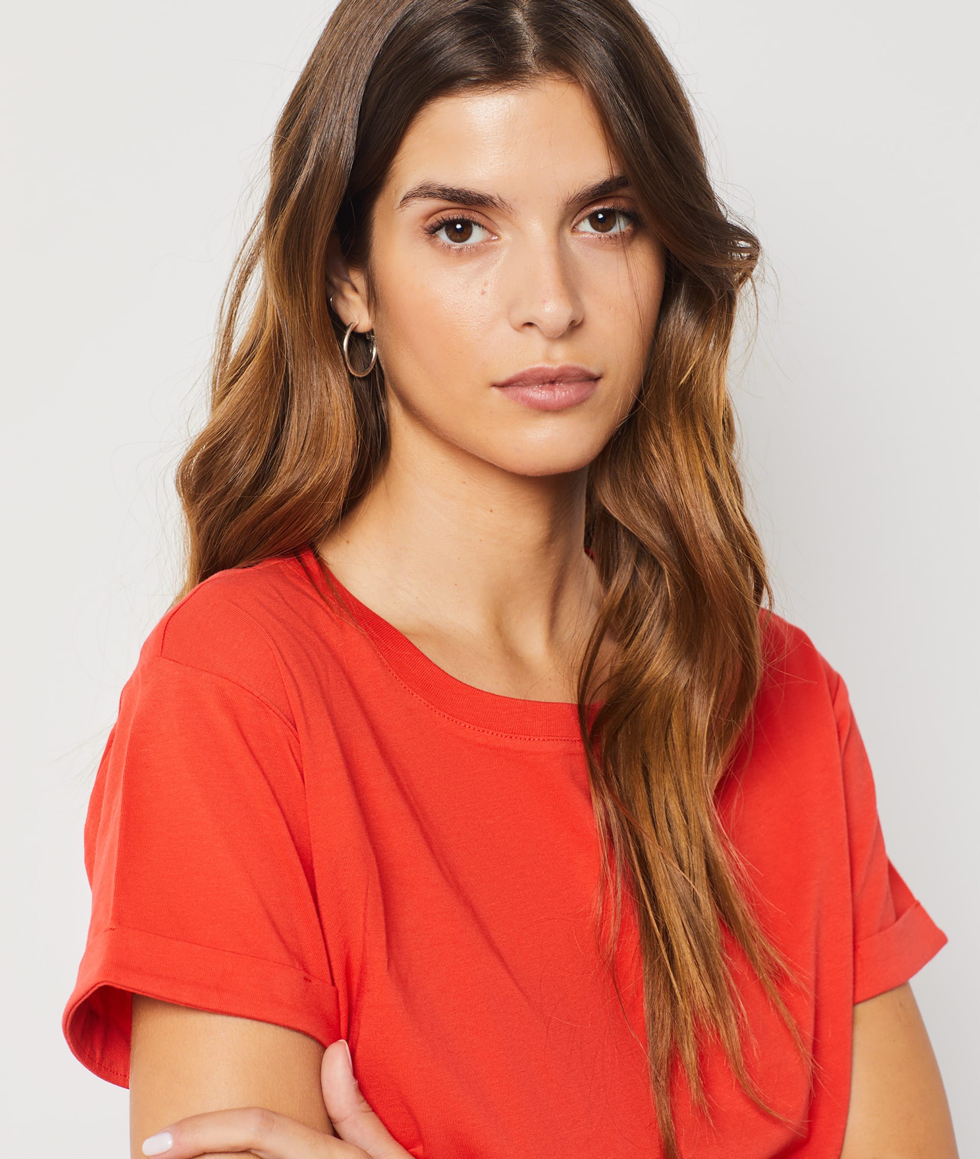 T-shirt manches courtes