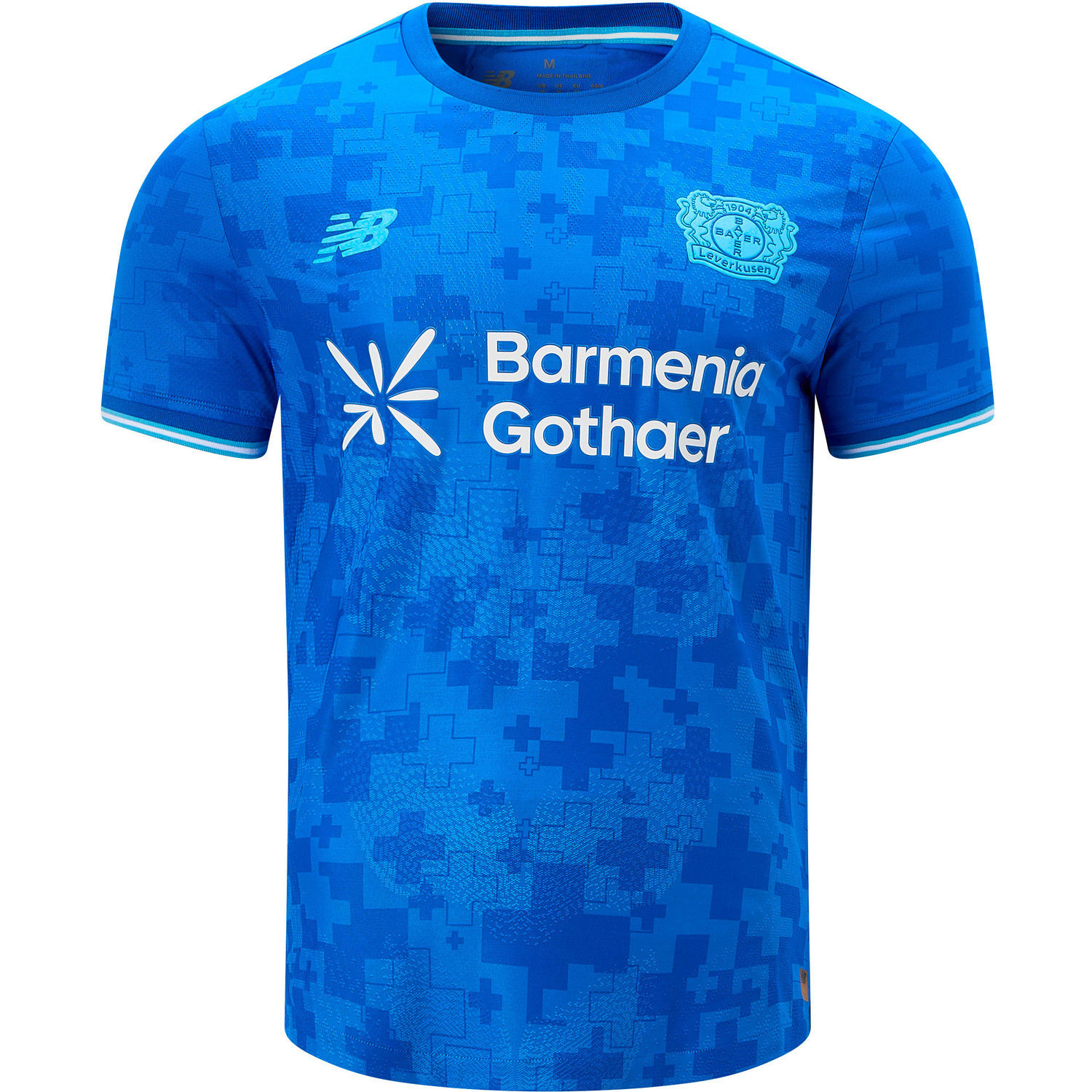 New Balance Bayer Leverkusen 3rd Shirt 2025/2026