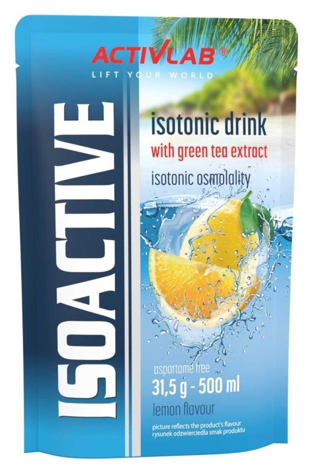 Activlab Isoactive 1 sachê