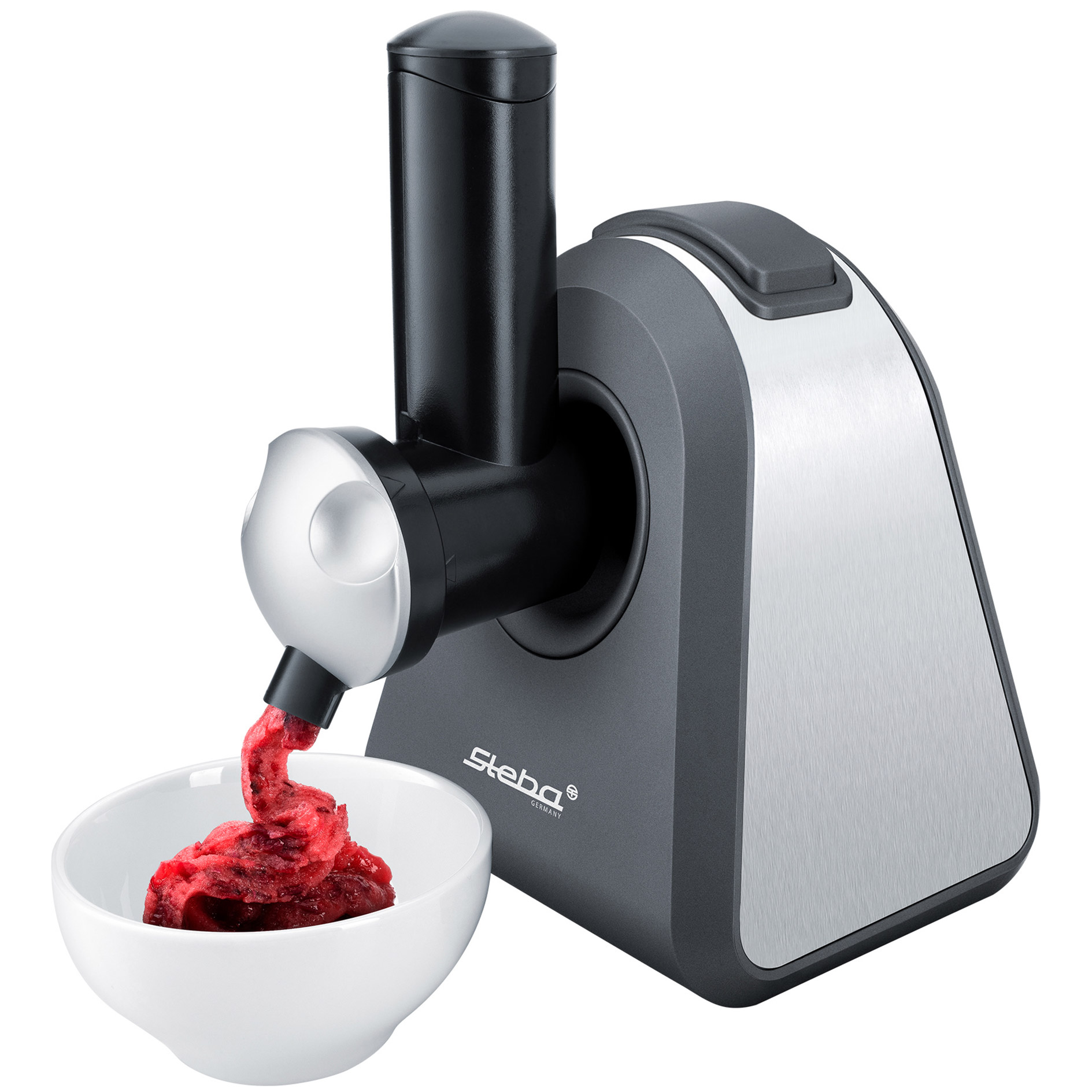 STEBA Salad-Maker und Multireibe MG 150 - 7 Aufsätze