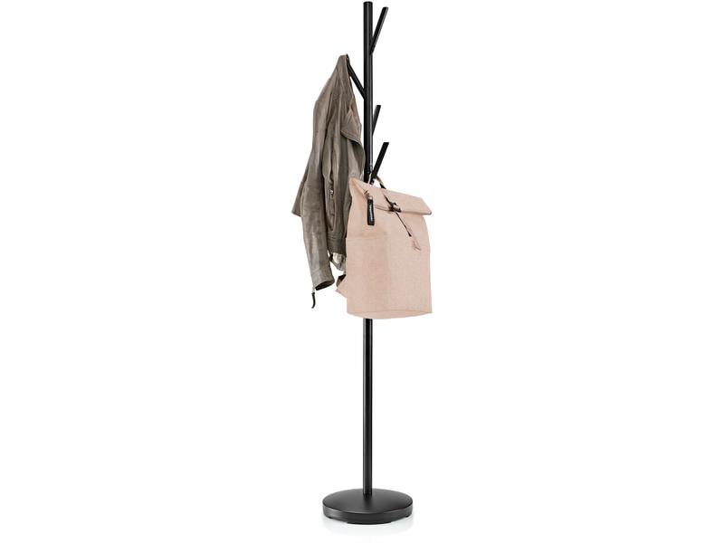 Reisenthel Garderobenständer Pure 173 cm, Schwarz Kleiderständer