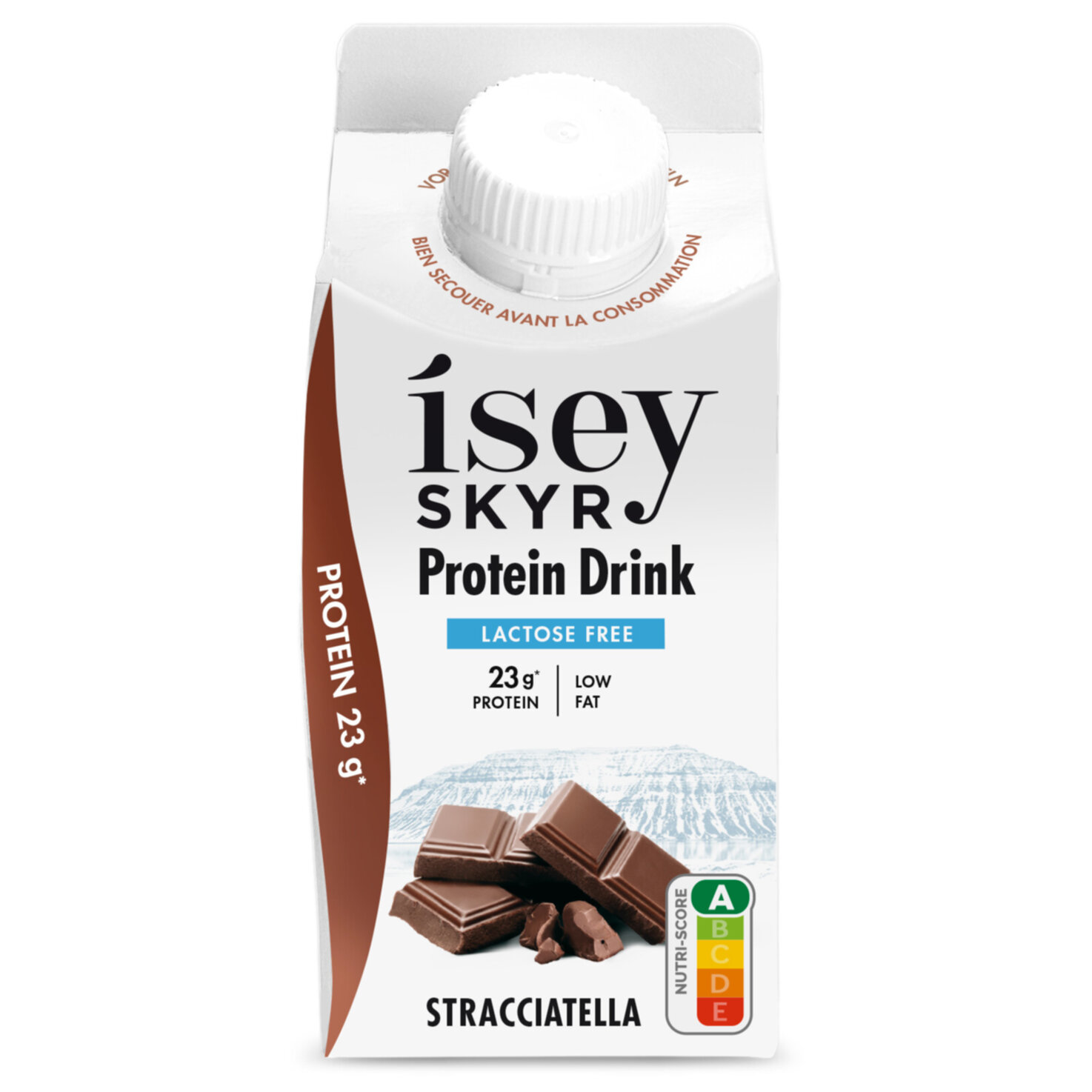 Isey Skyr Drink Stracciatella laktosefrei