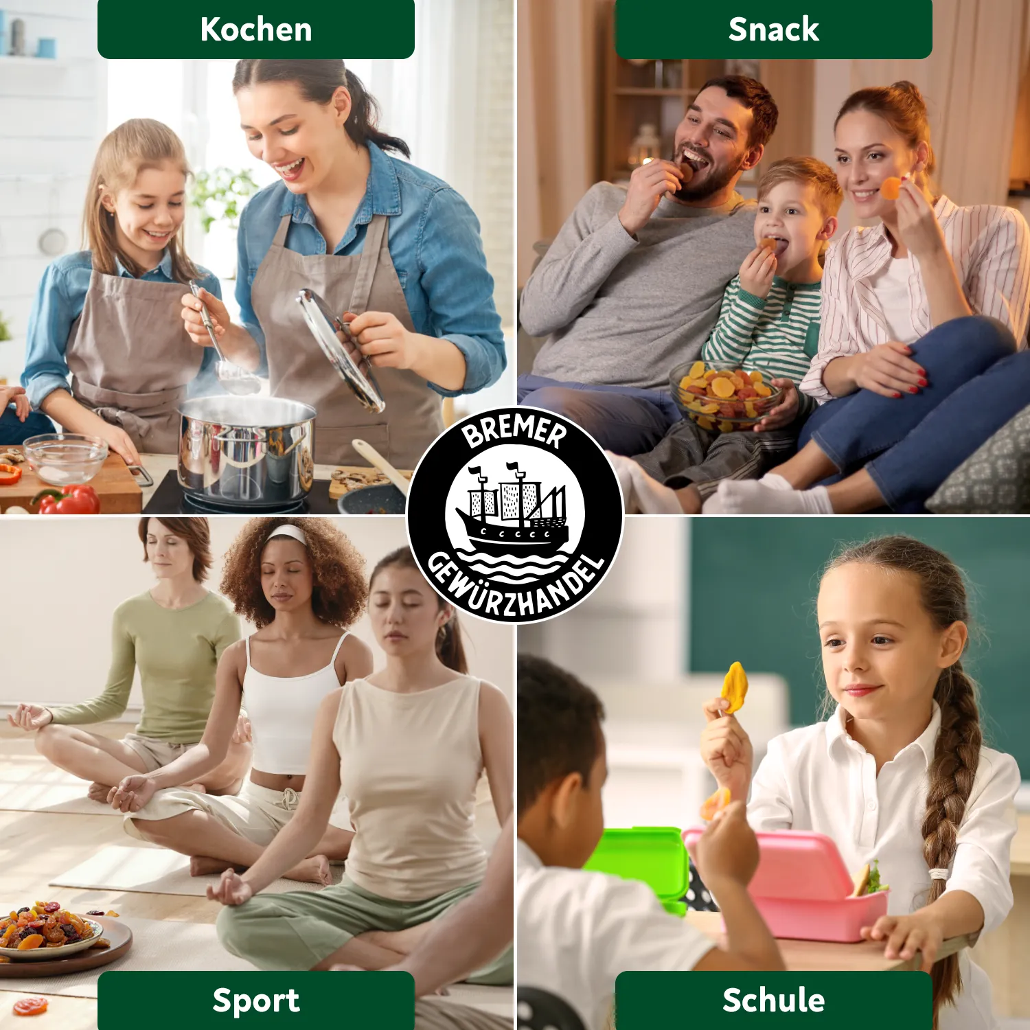 Schoko Datteln
