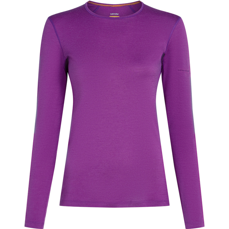 Icebreaker Damen 200 Oasis Longsleeve