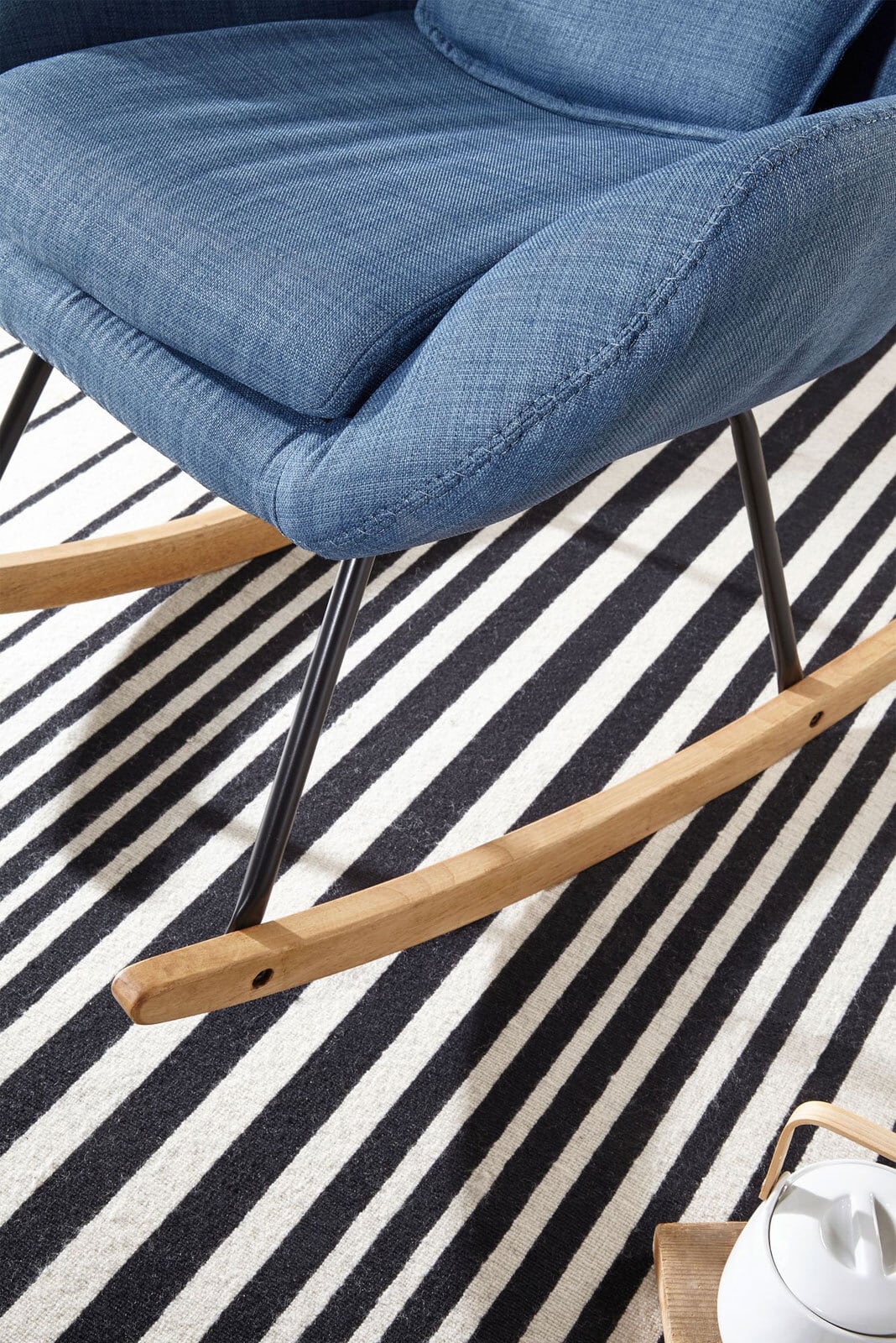 Sessel CAPRI blau