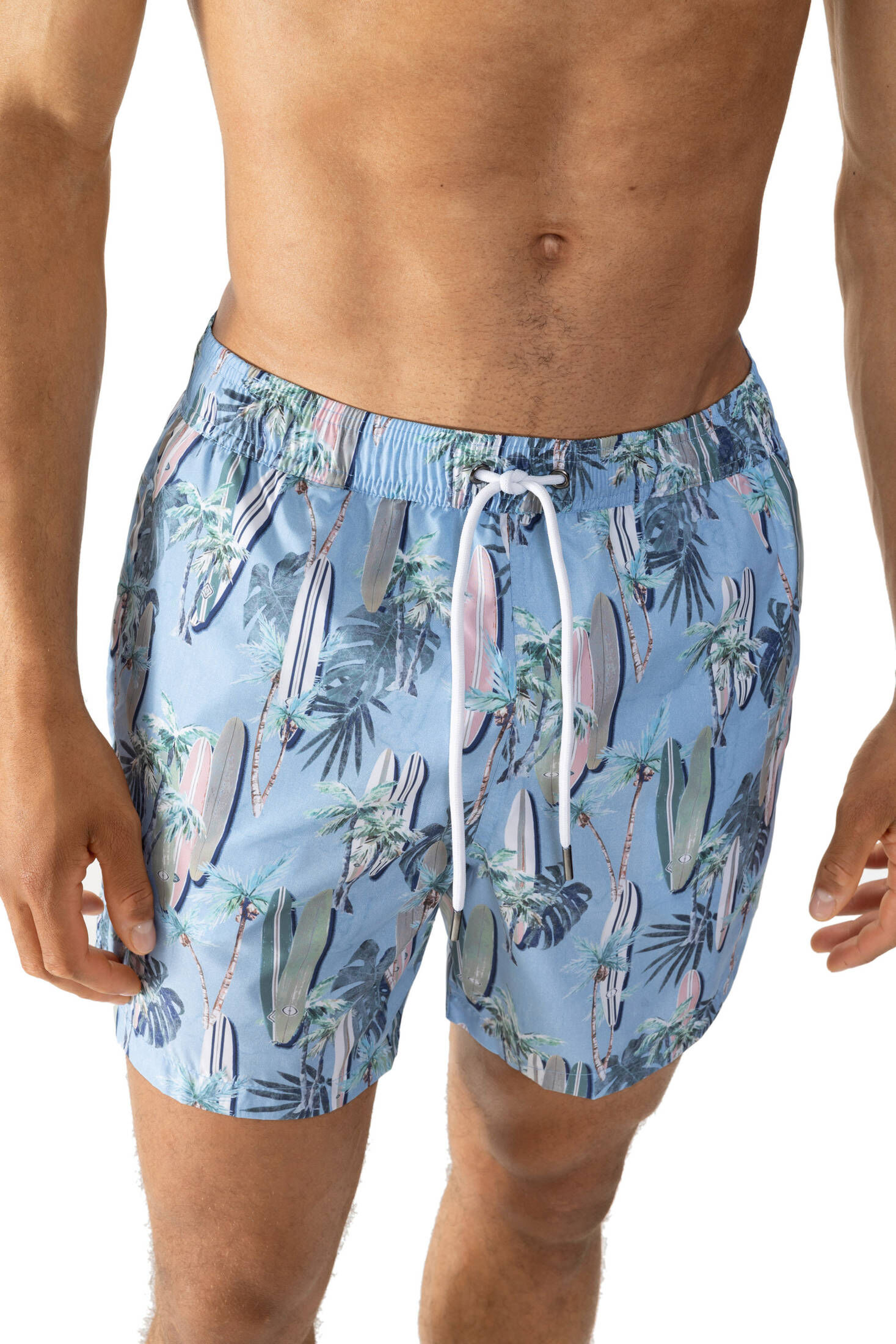 mey| Herren Badeshorts Serie Surfer Paradise