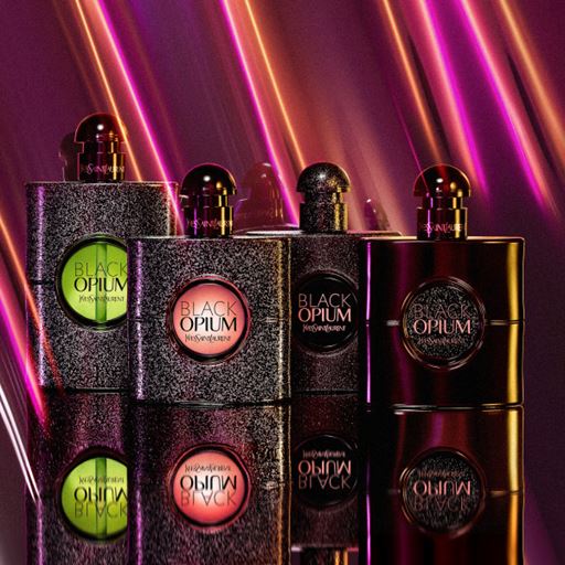 Yves Saint Laurent Black Opium Le Parfum, 50 ml