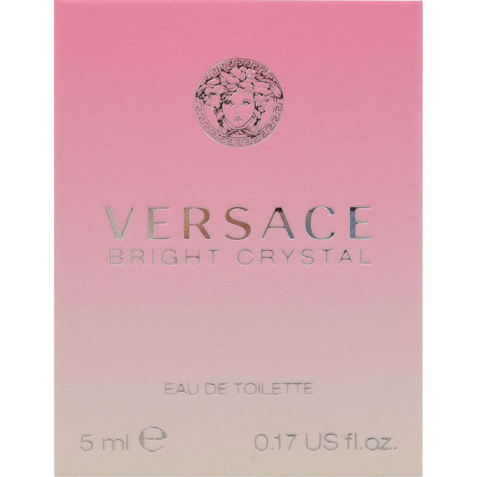 Versace Mini Set for Woman 4 x 5 ml