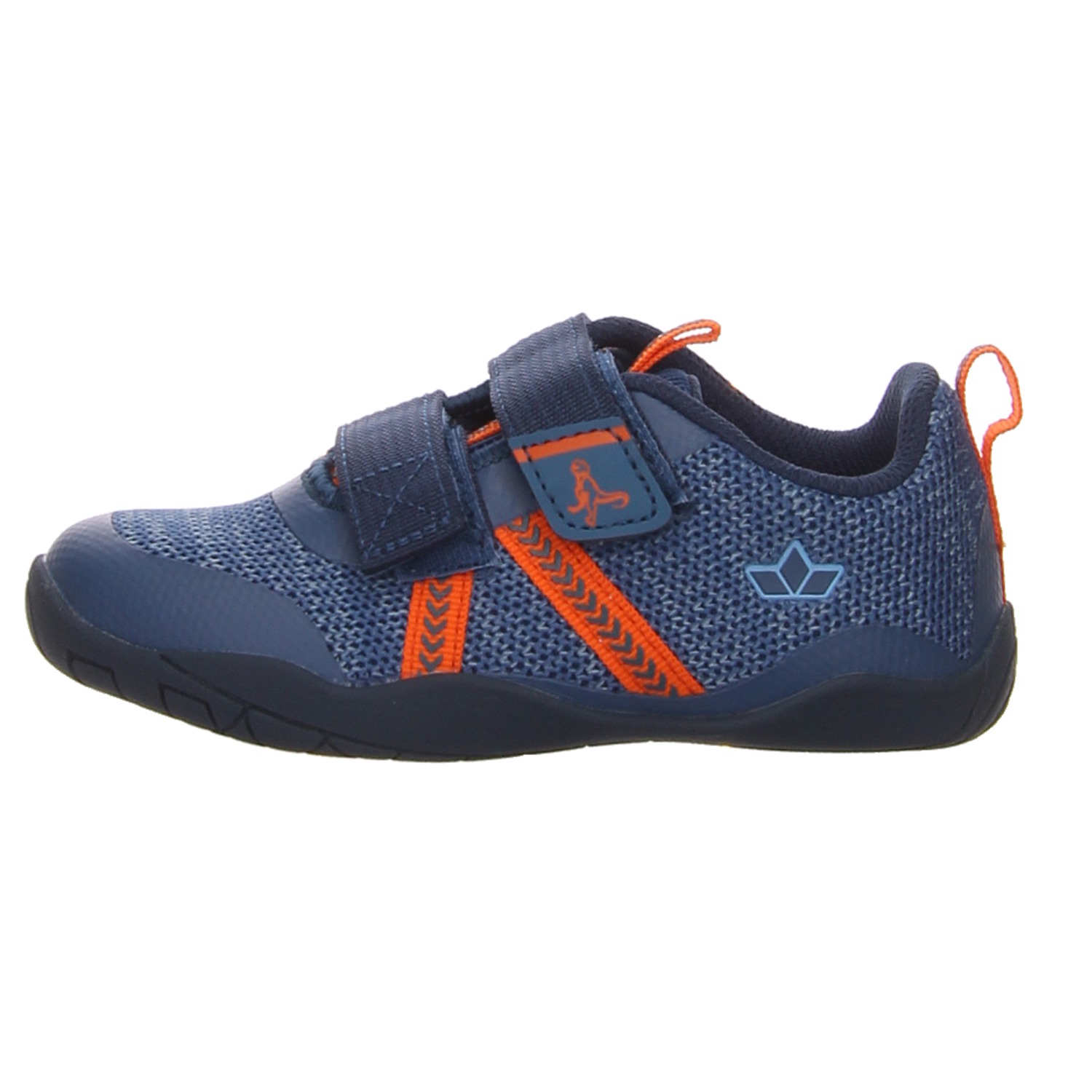 Lico Barfußschuhe blau blau