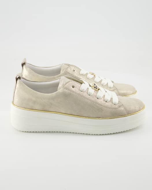 Remonte D1C03-60 Sneaker in Gold