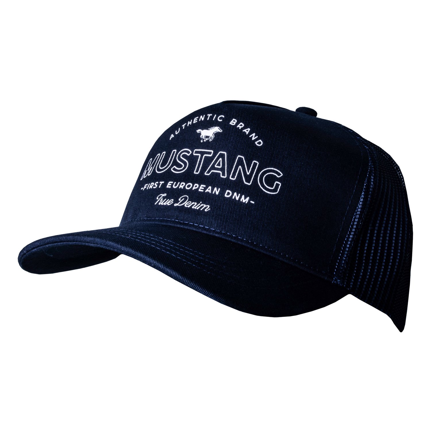 MUSTANG Baseball-Cap  - marine