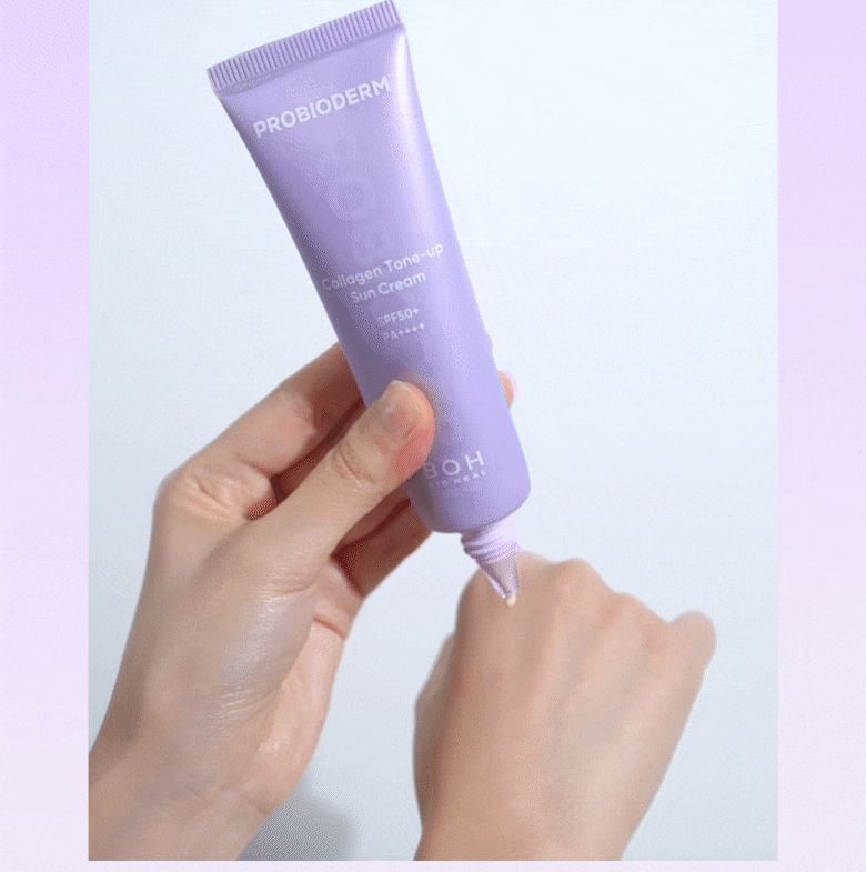 BIOHEAL BOH - Probioderm Collageen Tone-Up Zonnecrème