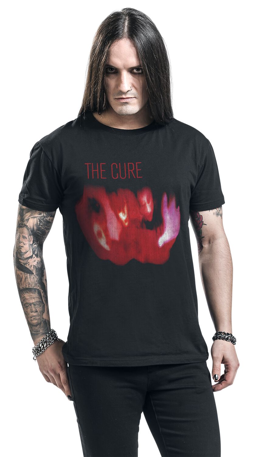 Pornography 1982 | The Cure T-Shirt Manches courtes