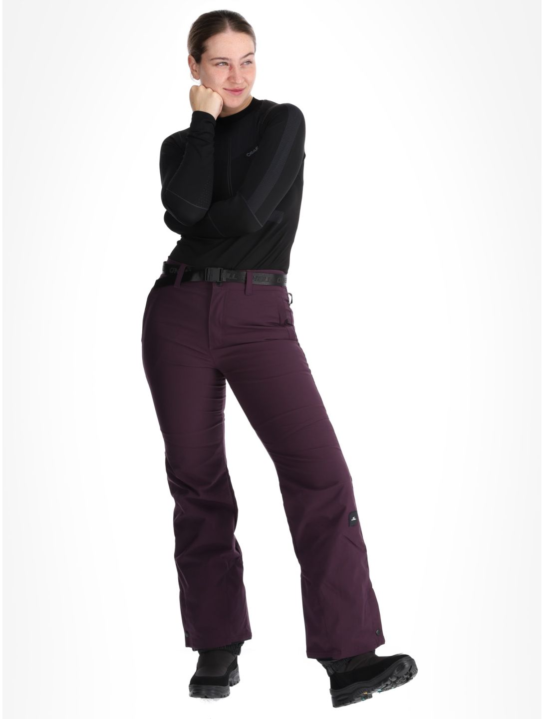 Star Slim Snow skibroek dames