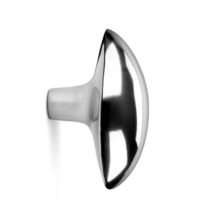 Ferm Living - Wandhaken Lemon, Stahl