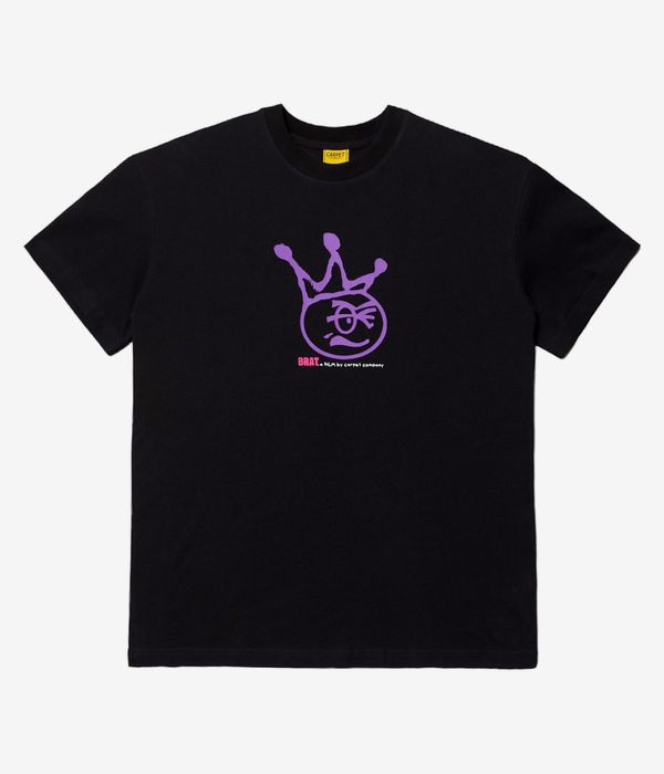 Carpet Company Bratkid T-Shirt (black)