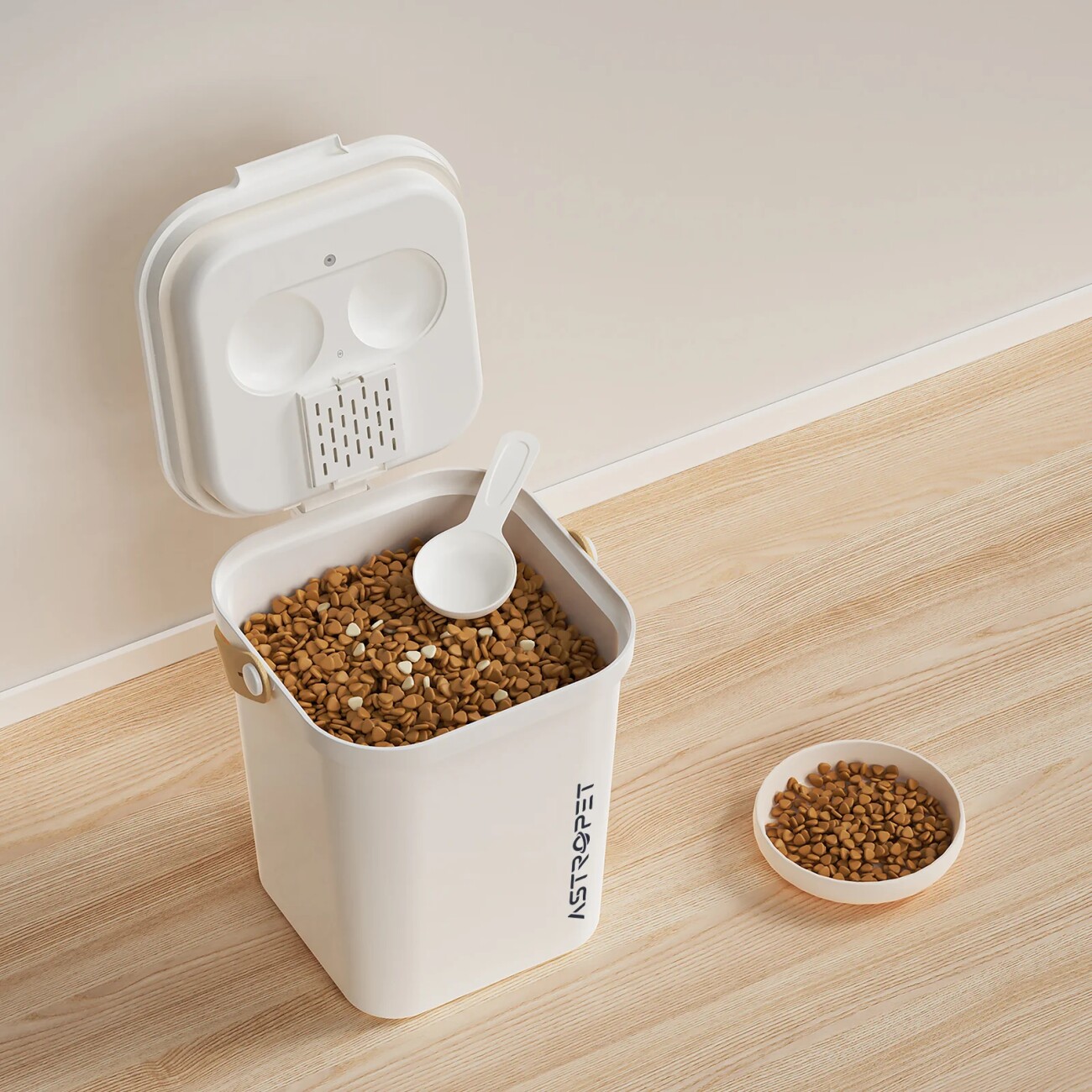 AstroPet Smarter Vakuumbehälter Vega Series