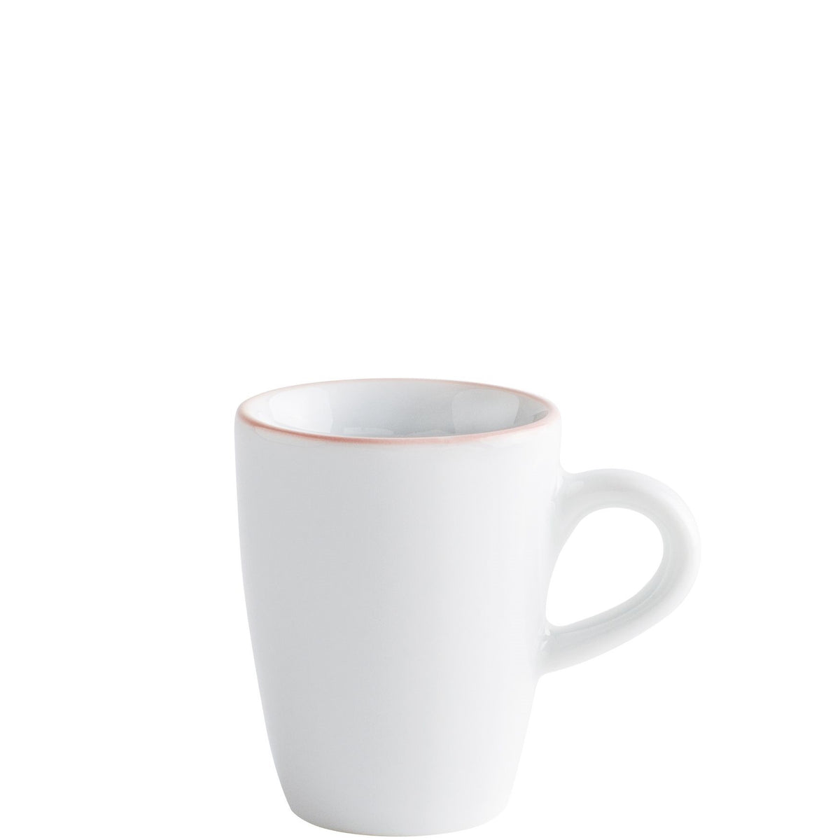 KAHLA Pronto Line Espressotasse hoch 0,10 l Line pastel rose
