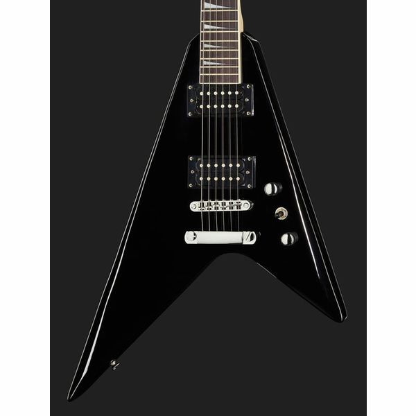 Harley Benton RX-10 BK E-Gitarre