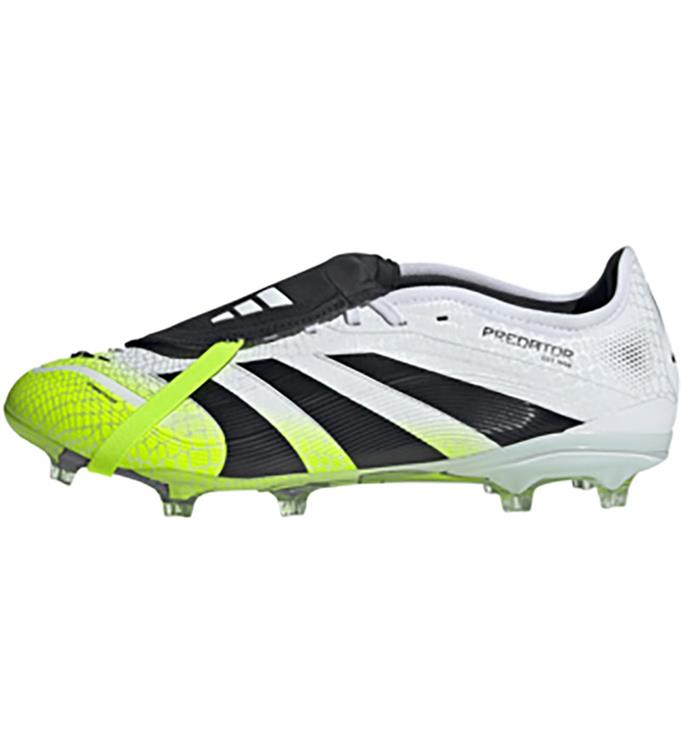 adidas PREDATOR PRO FT FG JS4071 FTWWHT-CBLACK-LUCLEM